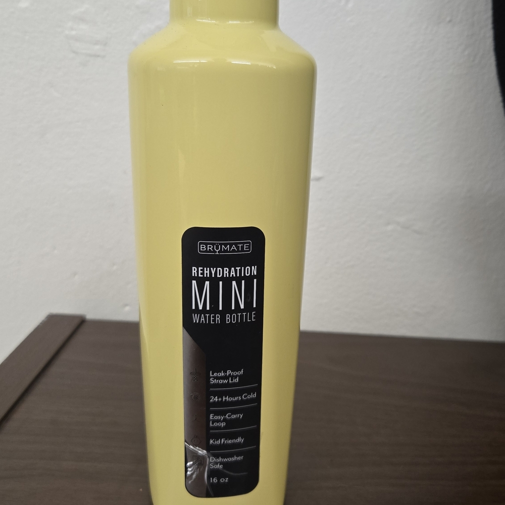 Brumate Rehydration Mini Water Bottle